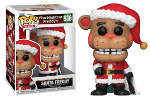 Funko Pop! Five Nights At Freddys Santa Freddy 936
