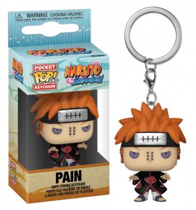 Funko POP! Keychain klíčenka Naruto Shippuden Pain