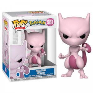 Funko POP! Games Pokémon Mewtwo 581