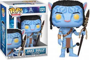 Funko POP! Movies Avatar Jake Sully 1321