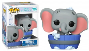 Funko POP! Disney Dumbo in Bathtub 1195