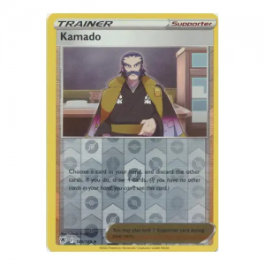 Pokémon karta Kamado 149/189 Reverse Holo
