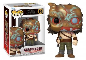 Funko Pop! Game of Thrones House of the Dragon Crabfeeder 14