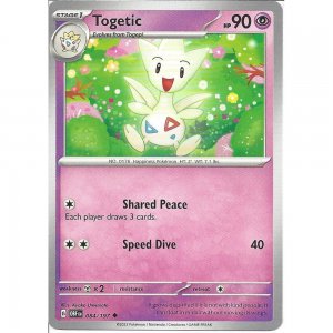 Pokémon card Togetic 084/197