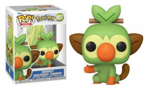 Funko Pop! Pokémon Grookey 957