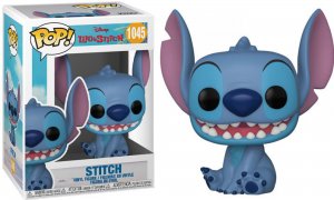 Funko Pop! Lilo a Stitch Smiling Seated Stitch 1045