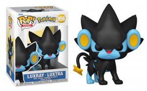 Funko Pop! Pokémon Luxray 956