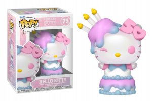 Funko Pop! Hello Kitty 50th Anniversary Hello Kitty 75