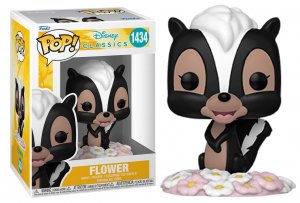 Funko Pop! Bambi Flower 80th Anniversary 1434