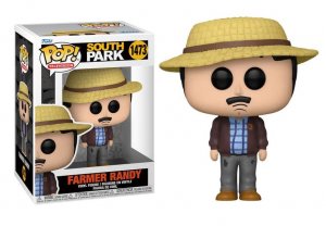 Funko Pop! South Park Farmer Randy 1473