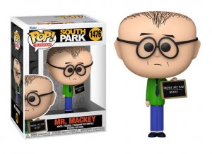 Funko Pop! South Park Mr. Mackey 1476