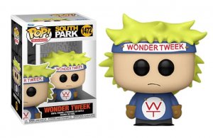 Funko Pop! South Park Wonder Tweek 1472