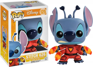 Funko Pop! Disney Lilo & StitchStitch 626