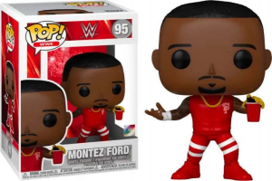 Funko POP! WWE Street Profits - Montez Ford 95