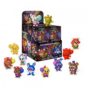 Funko POP! Five Nights at Freddy's Mystery Minis 1 piece
