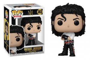Funko Pop! Rocks Michael Jackson 383