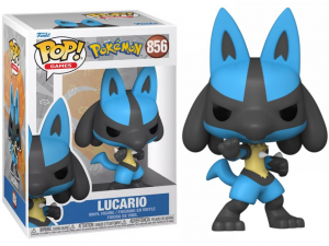 Funko Pop! Pokemon Lucario 863
