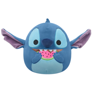 SQUISHMALLOWS Disney Stitch mit Wassermelone, 20 cm