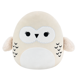 SQUISHMALLOWS Harry Potter – Hedwig, 20 cm