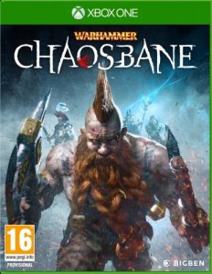 Warhammer Chaosbane (Xbox One)  NOVÁ