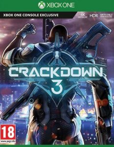 Crackdown 3 (Xbox One)  NOVÁ