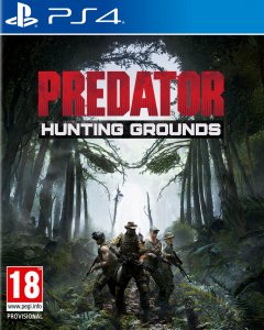 Predator Hunting Grounds (nová)