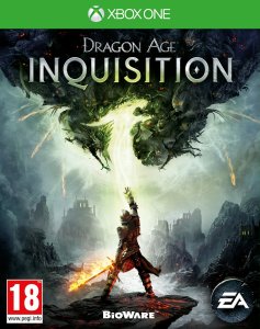 Dragon Age 3:  Inquisition