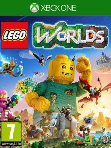LEGO Worlds (nová)