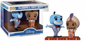 Funko Pop! Disney Movie Moment Aladdin's First Wish 15 cm (409)