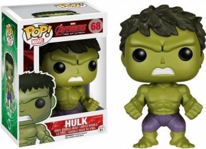 Funko POP! Marvel Heroes Hulk Avengers 68
