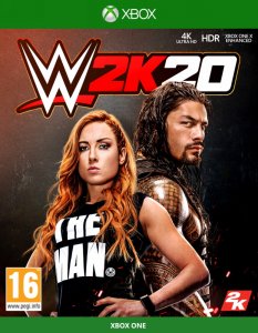 WWE 2K20 (Xbox One) (nová)