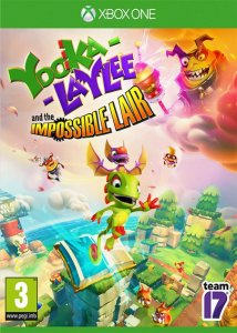 XBOX ONE Yooka Laylee and the Impossible Lair (Nové)