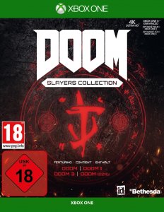 Doom Slayers Collection Nová