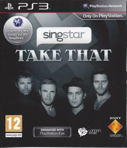 SingStar Take That (nová)