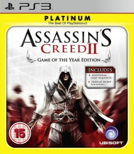Assassins Creed 2 Game of the year (nová)