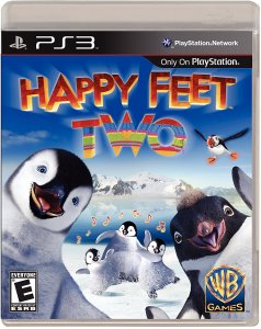 Happy Feet 2 (nová)