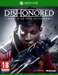 Dishonored Death of the Outsider(nová)