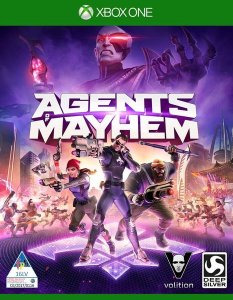 Agents of Mayhem (nová)