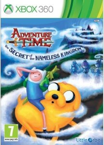 Adventure Time  The Secret Of The Nameless Kingdom