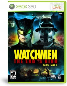 Watchmen The End Is Nigh 1 + 2