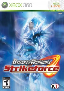Dynasty Warriors strikeforce