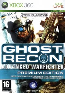 Tom Clancy's  Ghost Recon Advanced Warfighter
