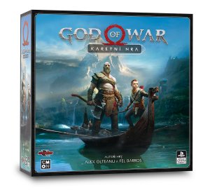 God of War - kartová hra
