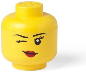 LEGO® Box hlava Winky velikost S