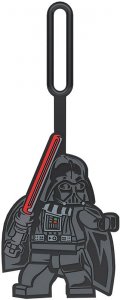 LEGO Star Wars Jmenovka na zavazadlo - Darth Vader