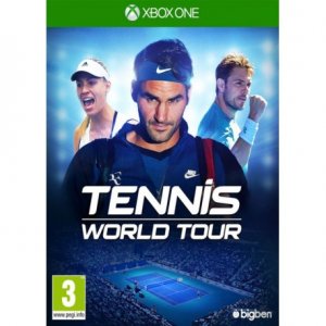 Tennis World Tour (nová)
