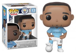 Funko POP! Football EPL Manchester City - Gabriel Jesus 13