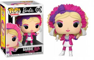 Funko POP RT S2: Barbie - Rock Star Barbie (05)