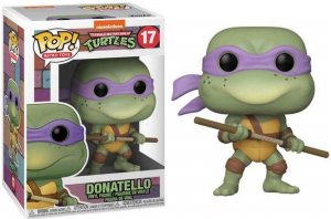 Funko POP RT S2: TMNT- Donatello (17)